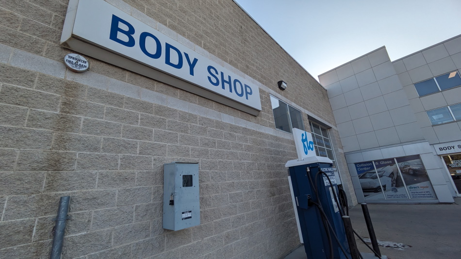 MPI strike situation affecting body shops differently